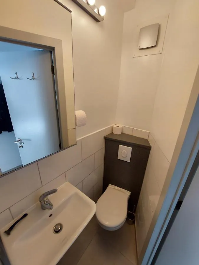 Apartmán Chez Koen Ostende