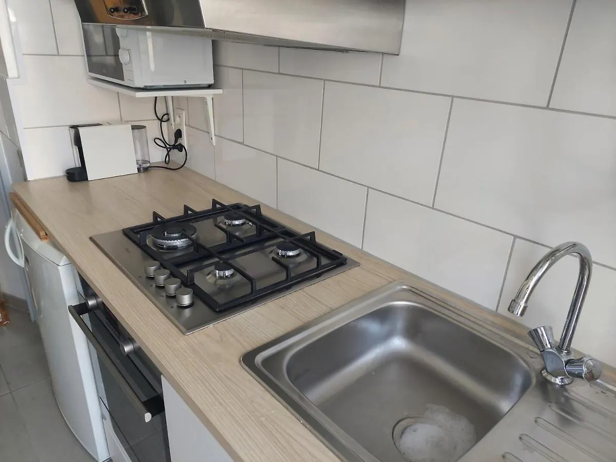 Apartmán Chez Koen Ostende Belgie
