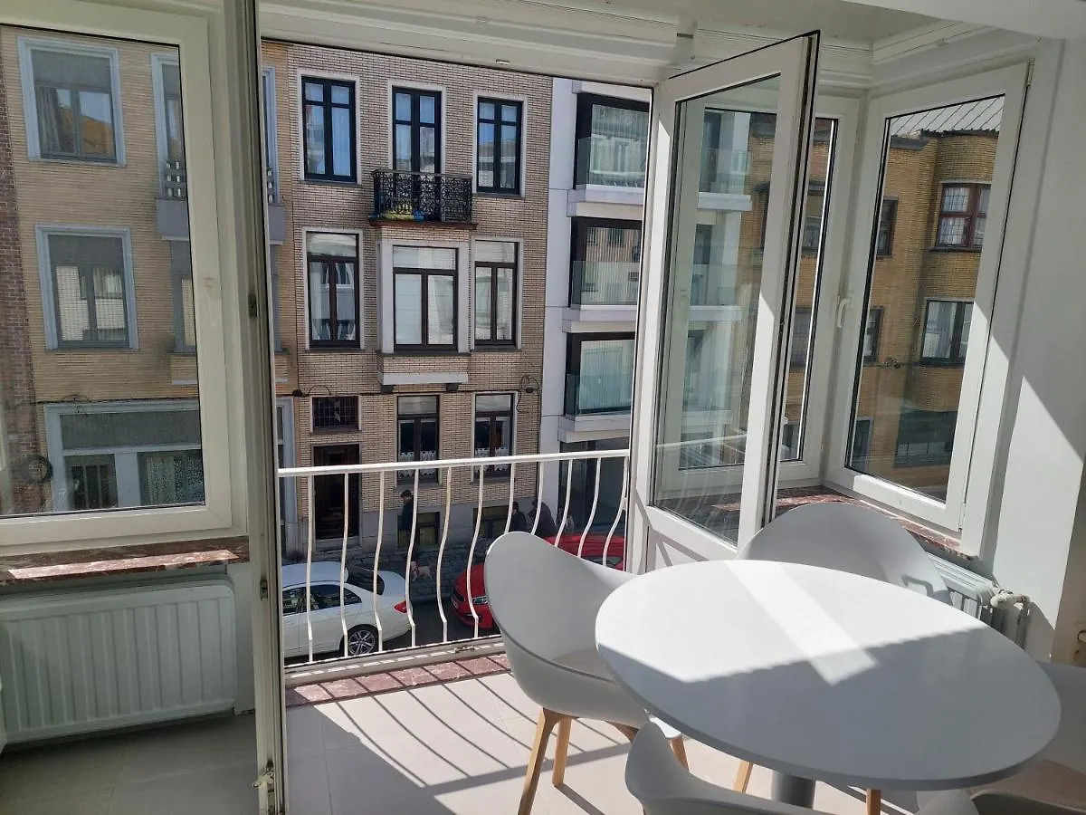 Apartmán Chez Koen Ostende