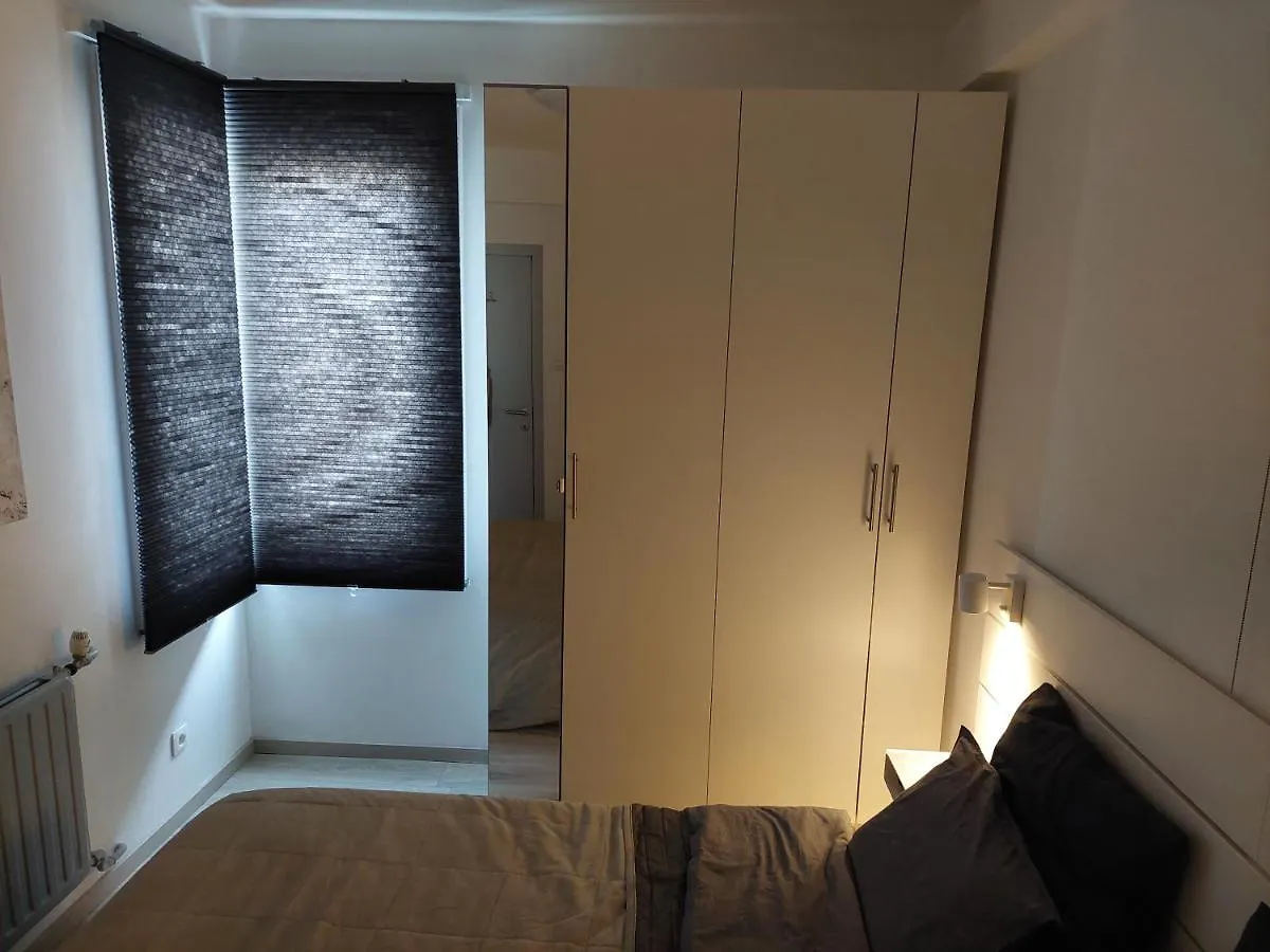 Apartmán Chez Koen Ostende