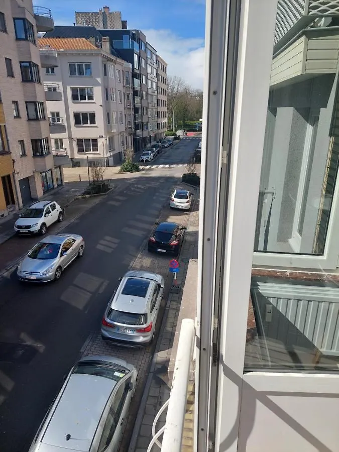 Apartmán Chez Koen Ostende 0*,