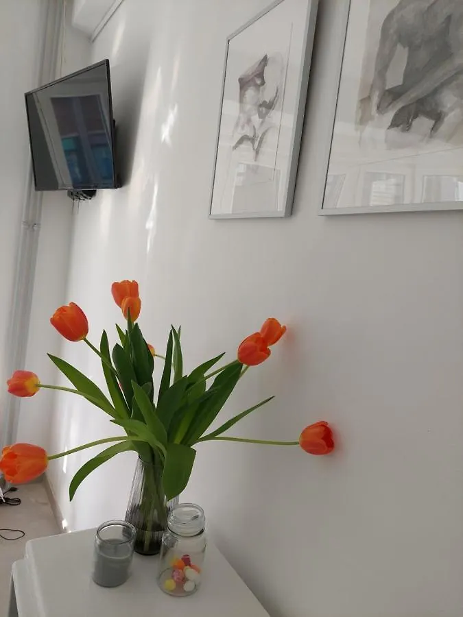 Apartmán Chez Koen Ostende