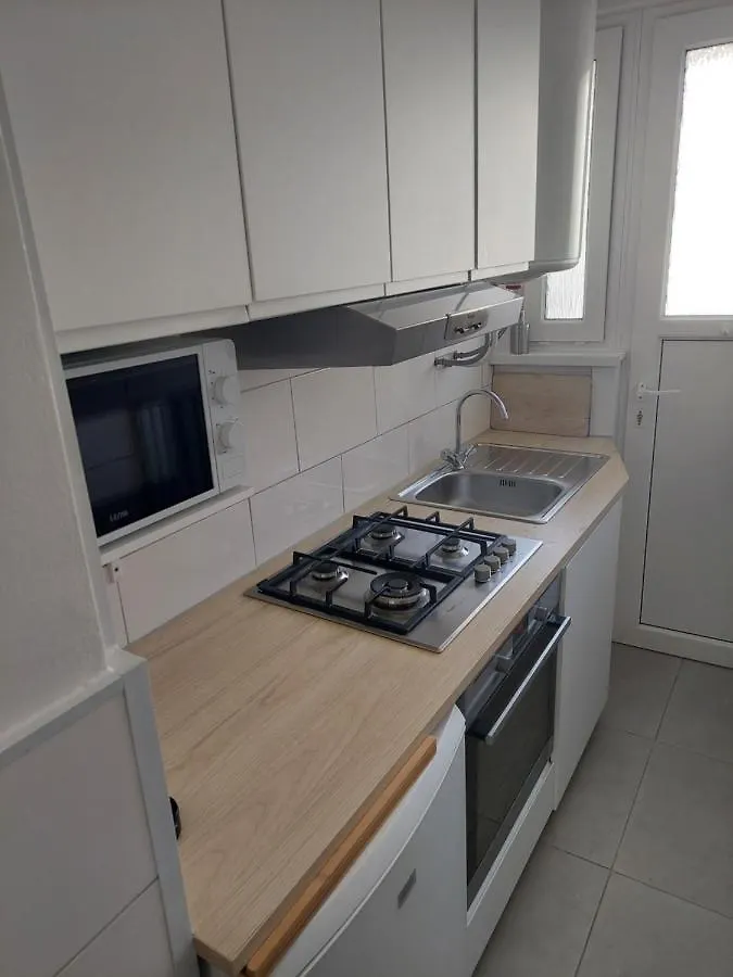 Apartmán Chez Koen Ostende