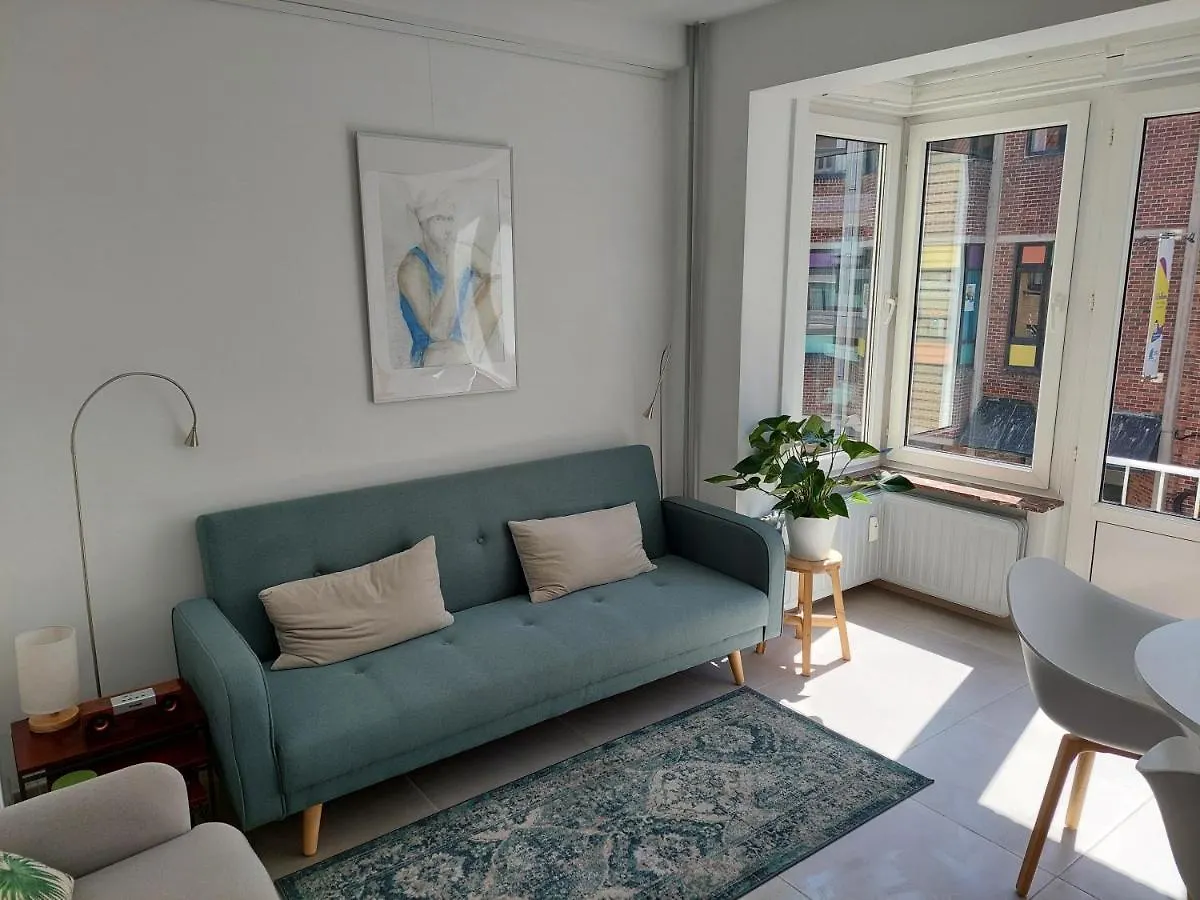 Apartmán Chez Koen Ostende