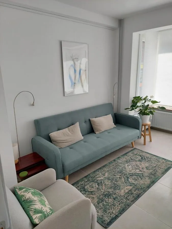 Apartmán Chez Koen Ostende